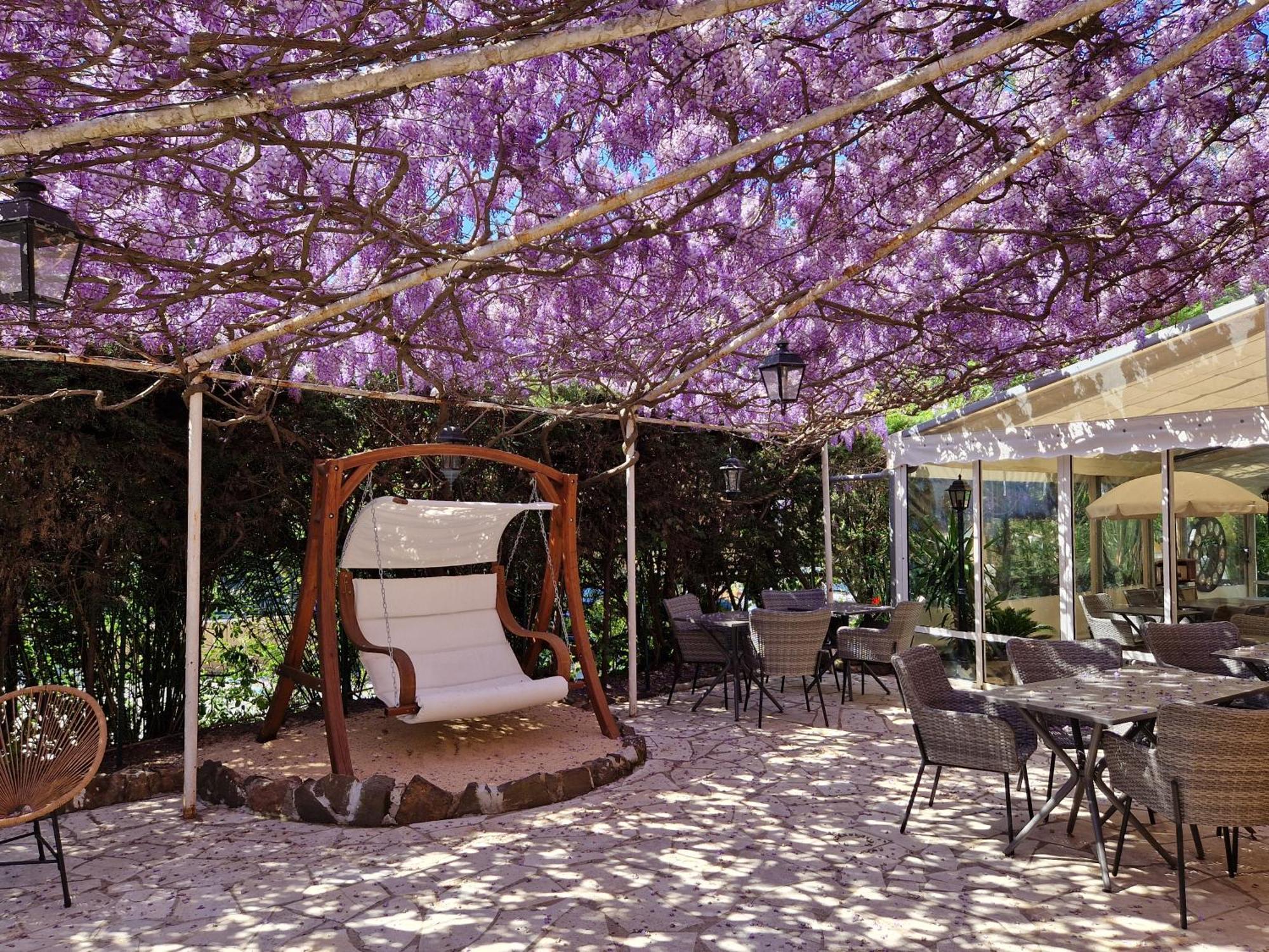 Le Cosy Hotel Saint Aygulf Exterior foto