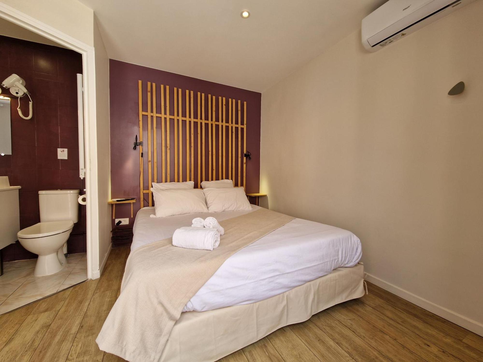 Le Cosy Hotel Saint Aygulf Exterior foto