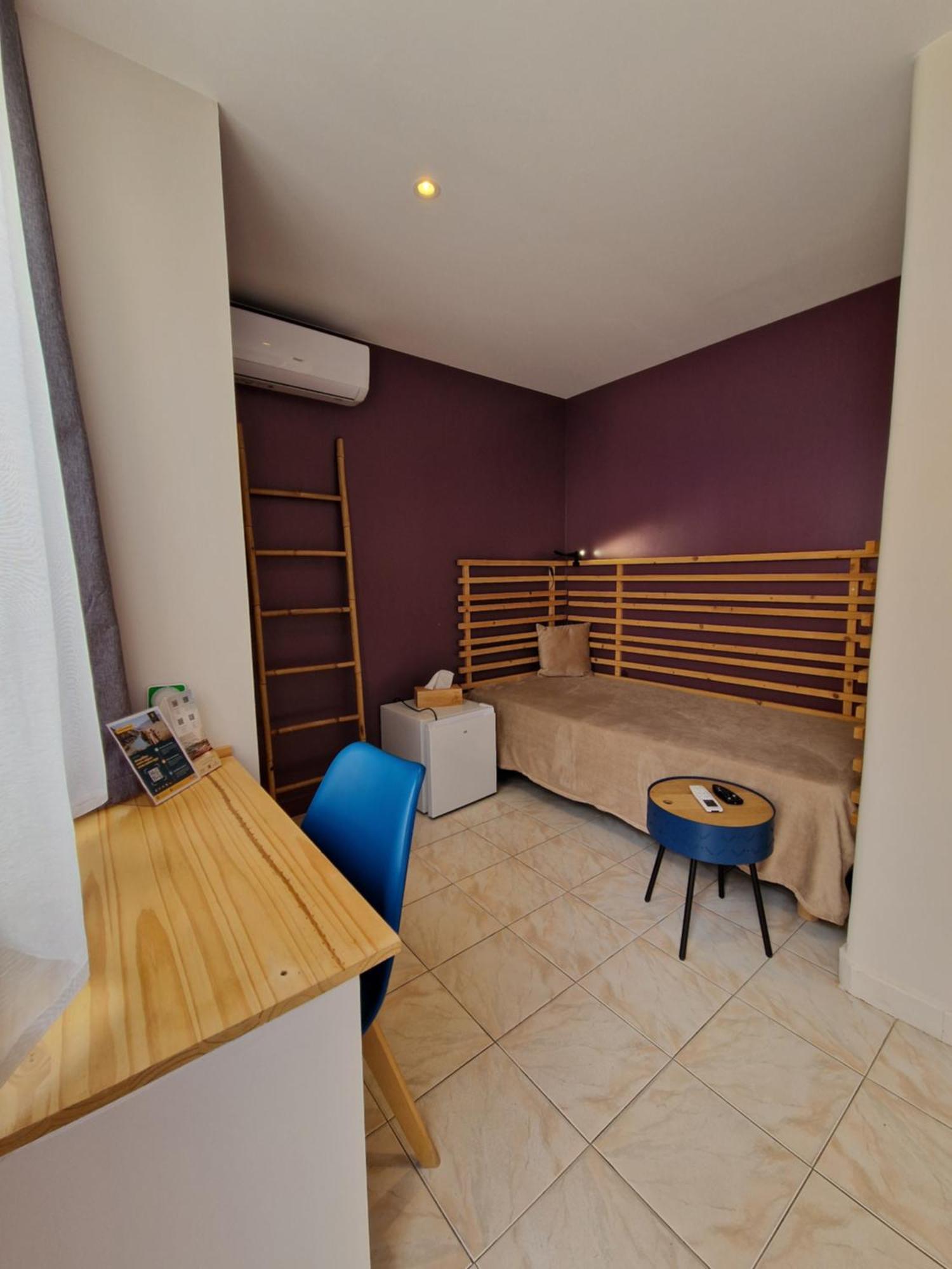 Le Cosy Hotel Saint Aygulf Exterior foto