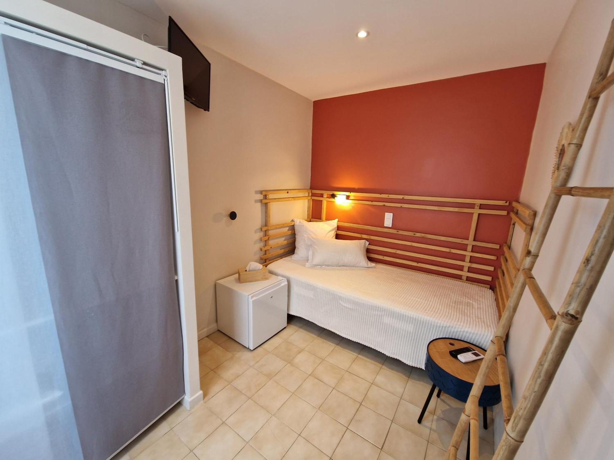 Le Cosy Hotel Saint Aygulf Exterior foto